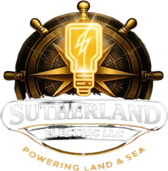 Sutherland Electric logo